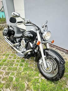 Yamaha xvs 1100 dragstar classic - 3