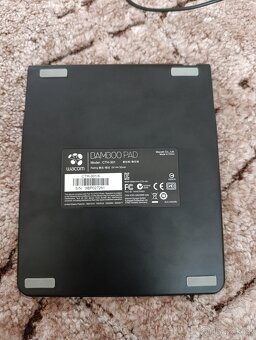 Grafický tablet - 3
