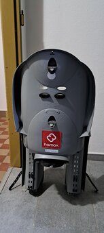 Dětská sedačka na kolo značky Hamax - 3