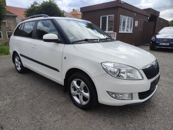 Škoda Fabia Ambi.1.2TSI.77kw.R.V.1/2012.STK Nová.Km 70 300 - 3