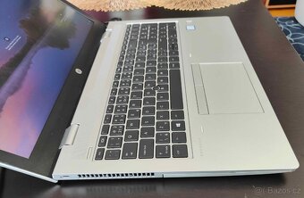 HP ProBook 650 G5, I7 8650U ,16 GB RAM, 256 GB SSD,W11 - 3