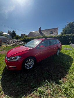 Volkswagen Golf VII. Variant - 3