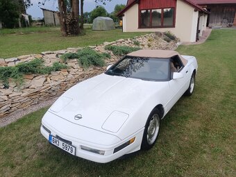 Chevrolet Corvette C4 cabrio - 3