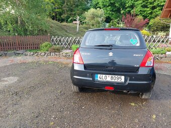 Suzuki Swift 4x4 - 3