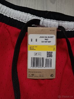 Jordan dri fit šortky - 3