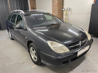 Citroen C5- combi - 2,0-16v-100kw - vše funkční - 3