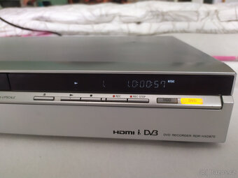 DVD a HDD rekordér SONY RDR-HXD870 - 3