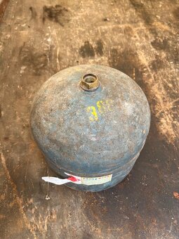 2Kg plynová bomba propanbutan - 3