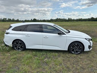 Peugeot 308 SW 1.5 BlueHDi EAT8 2023 Záruka - 3