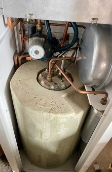 Kondenzační kotel Protherm LEV 30 KKZ - 3