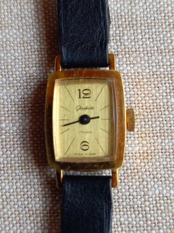 Dámské náramkové hodinky Glashütte - 3