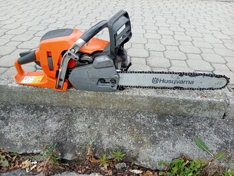 motorová pila Husgvarna 550 XP - 3