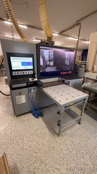CNC Svrtávací centrum Format 4 - CREATOR 950 PREMIUM, FELDER - 3