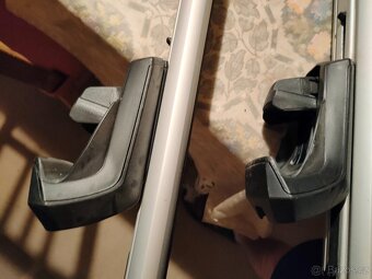 Thule Wingbar příčníky nosiče na Karoq - 3