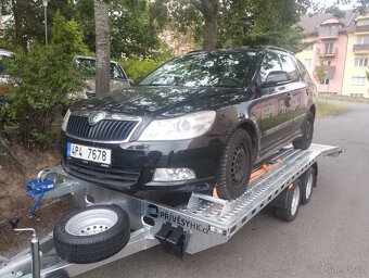 Škoda Octavia 1.9.77kw r.v 2009 - 3