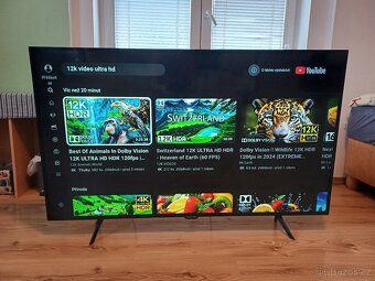 4K Smart TV 55PUS6101-úhlopříčka 140cm - 3