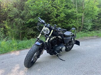 Harley Davidson Sportster 48 1200 - 3