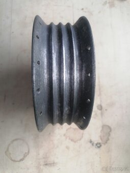 náboj střed kola Jawa 50 Pionýr 550, 555, 05 - 3