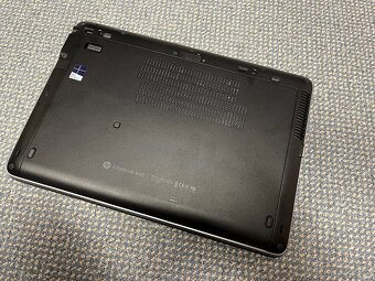 HP ELITEBOOK 840 G2, Intel i7, SSD 256 GB, 8 GB RAM, 14,1" - 3