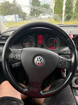 Passat B6 - 3