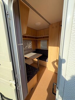 Prodám karavan Chateau 433 - 3