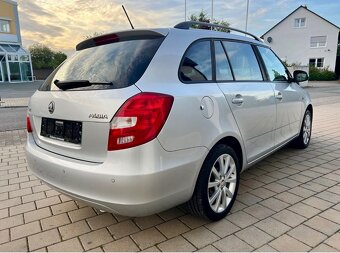 Škoda Fabia Kombi Sport 1.2 TSI 63kw R.V. 2014 - 3