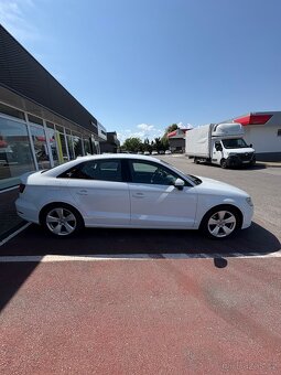 Audi A3 1.6TDi - 3