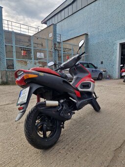 Gilera runner 50 - 3