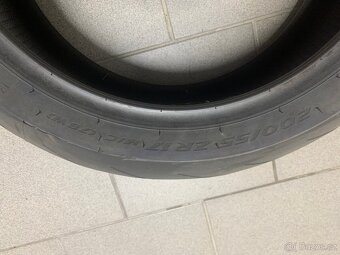 Pirelli Diablo Rosso IV 200/55 R17 - 3