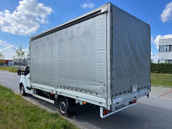 Prodej Renault Master 2,3 rv 2021plachta 10palet - 3