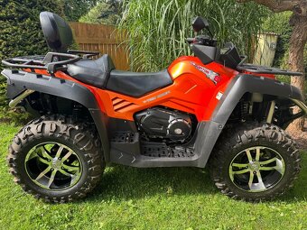 CFMOTO GLADIATOR X8 - 3