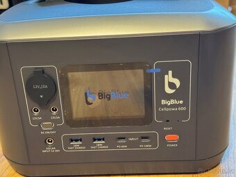 BigBlue Cellpowa 600 nový záruka dph záložní zdroj PC 12000 - 3