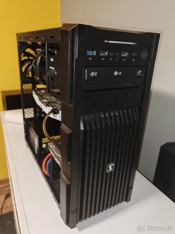 Herní počítač AMD Ryzen 3600,16GB RAM DDR4 a GTX 1070,m2 SSD - 3