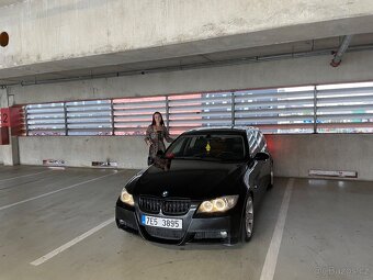 BMW e91 325i 172k - 3