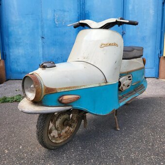 ČZ 175/502 De Luxe - 3