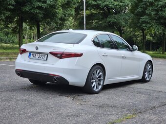 Alfa Romeo Giulia 2.2 JTDm Super 180hp, CZ původ - 3