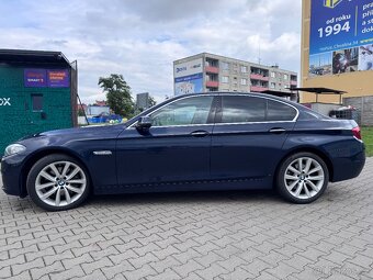 BMW 535i F10 Luxury Line, r.v. 2015 – 225 kW, manuál - 3