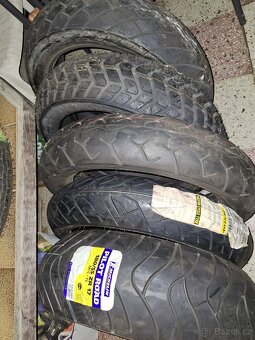 Michelin 120-70-17 - 3