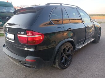 BMW e70 x5 173kw 7mist, 20" komfort DVD - 3