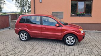 Ford Fusion, 1.4i / 59KW - 3