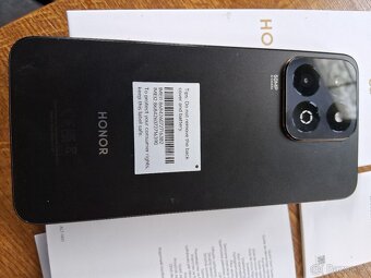 HONOR 200 Smart 5g, 256 GB, černý - 3