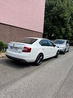 OCTAVIA 3 RS - 3