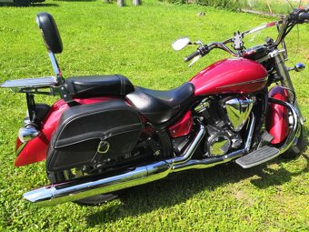 Yamaha XVS1300 A Midnight Star - 3