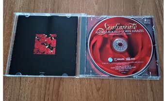 Andrea Bocelli Sentimento CD - 3