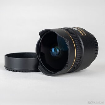 NIKON 10,5 mm f/2,8 G ED AF DX Fisheye - 3