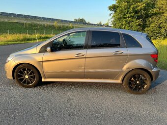 Mercedes-Benz B 180 CDI, W245 - 3