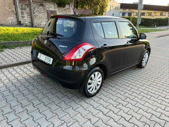 Suzuki Swift,1.2 benzín,klima, - 3