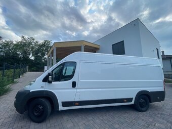 FIAT DUCATO MAXI L4H2 3.0 MULTIJET NOVÁ STK EK WEBASTO - 3