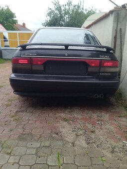 Prodám Mitsubishi Sigma - 3