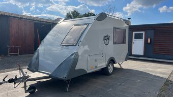 Karavan Knaus Sport&fun, karavan na motorku - 3